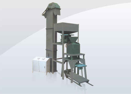 全自动电脑控制高强磁细粉除铁器