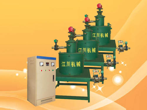 产品名称：电磁泥浆磁选机
产品型号：
产品规格：