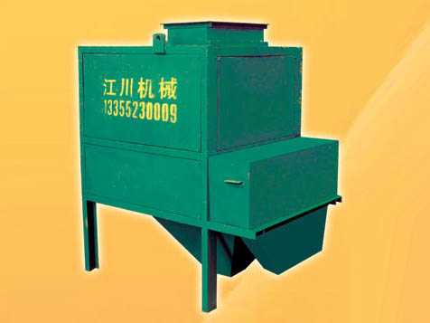产品名称：双层高强干式磁选机
产品型号：gqgscxj
产品规格：